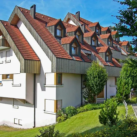 Apartment Schwarzwaldblick-26 By Interhome Schonach im Schwarzwald