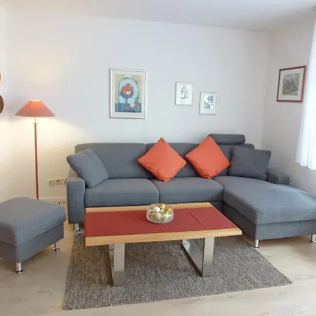 Apartman Schwarzwaldblick-26 By Interhome Schonach im Schwarzwald