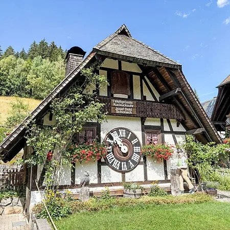 Schwarzwaldblick-26 By Interhome